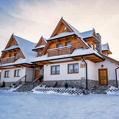 Apartamenty Rozeta Poronin Kültér fotó